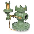 Pressure and Temperature Control Valves image